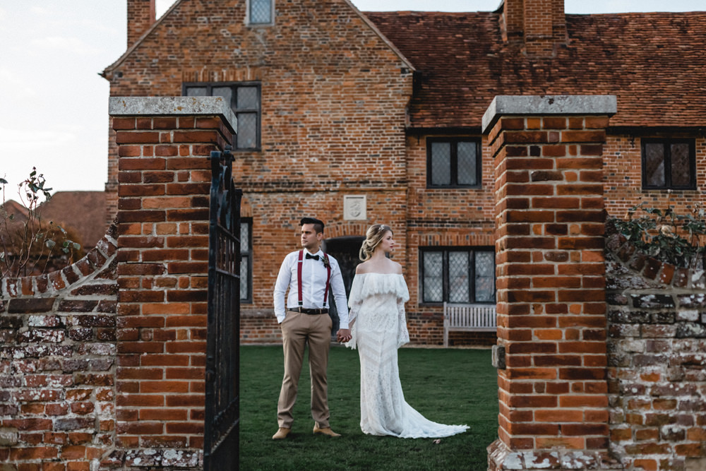 Boho Modern Romance Wedding Ideas Masha Unwerth Photography