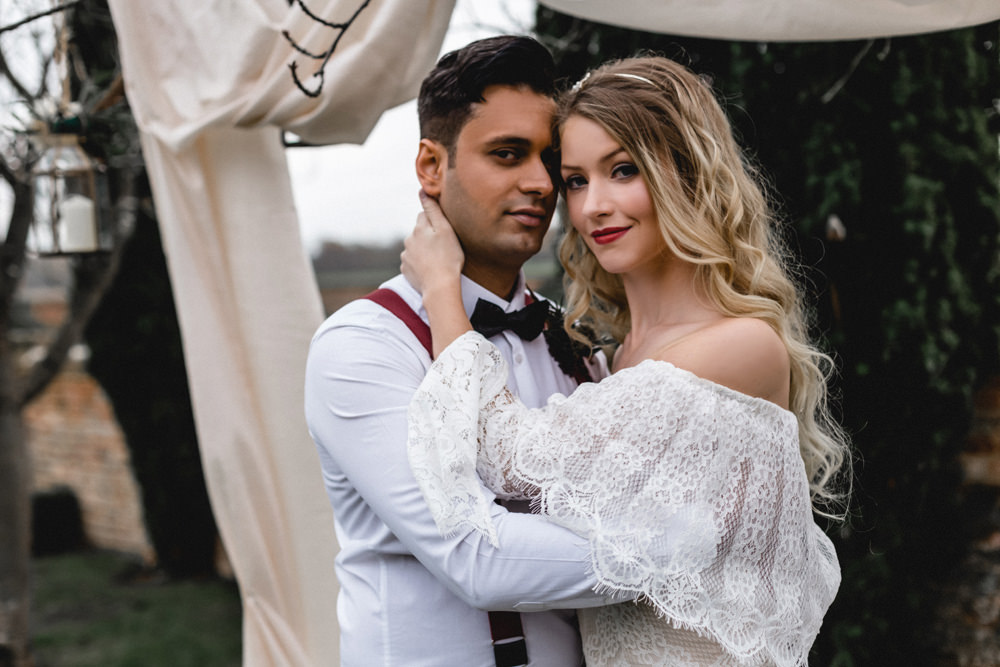 Boho Modern Romance Wedding Ideas Masha Unwerth Photography