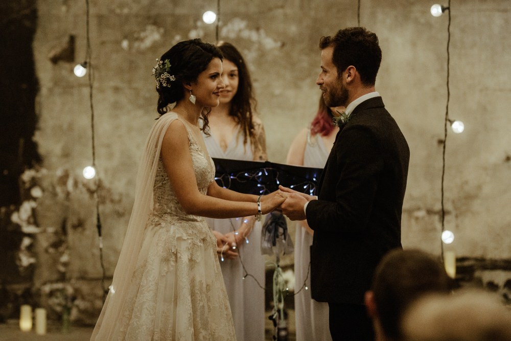 Brunel Museum Wedding Olivia and Dan Photography