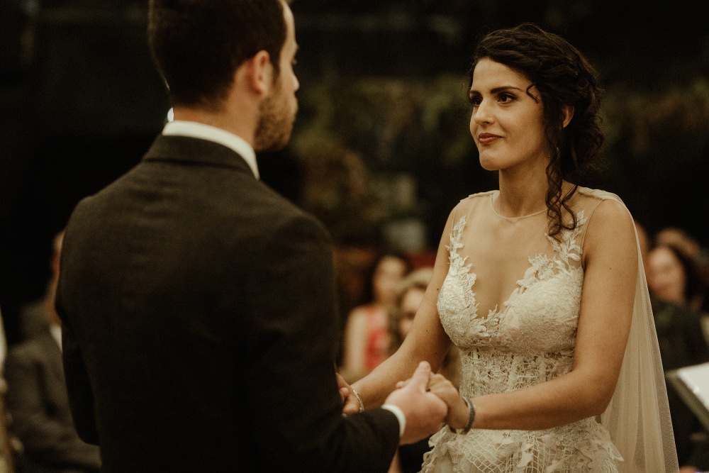 Brunel Museum Wedding Olivia and Dan Photography