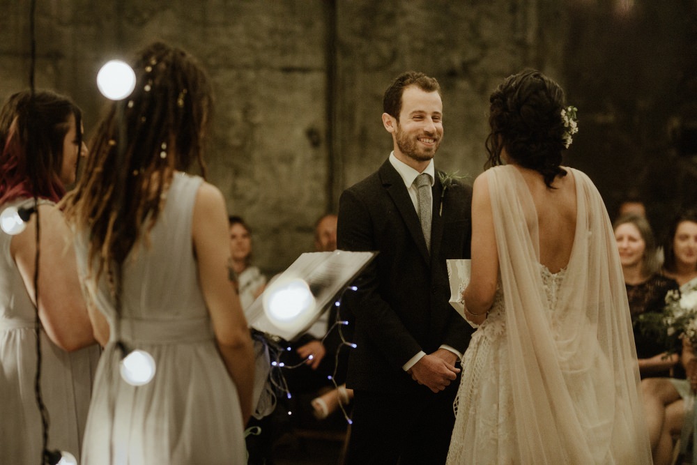Brunel Museum Wedding Olivia and Dan Photography