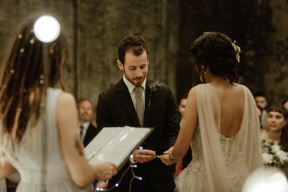 Brunel Museum Wedding Olivia and Dan Photography