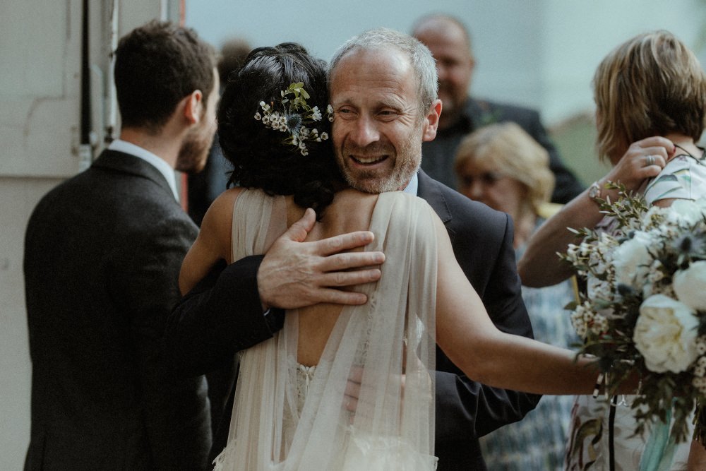 Brunel Museum Wedding Olivia and Dan Photography