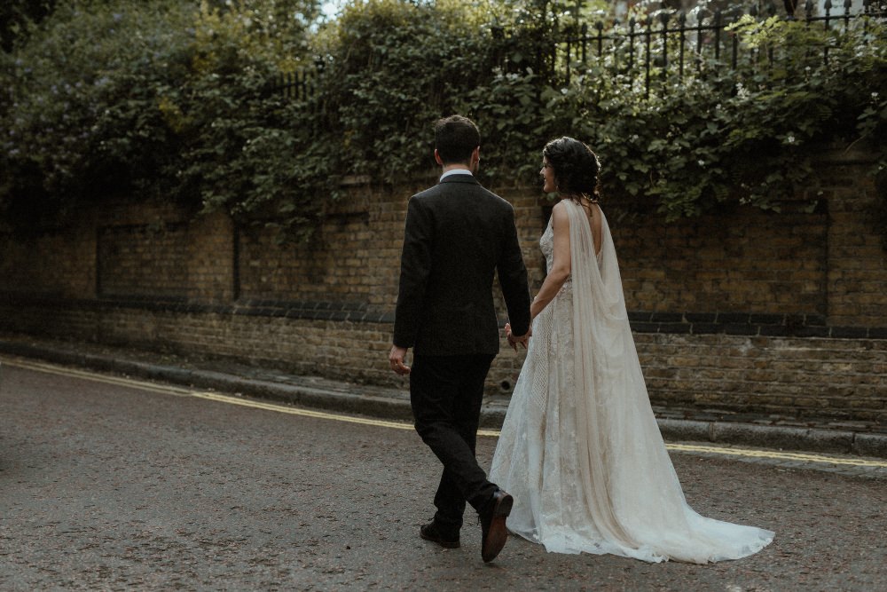 Brunel Museum Wedding Olivia and Dan Photography