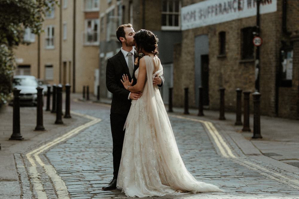 Brunel Museum Wedding Olivia and Dan Photography