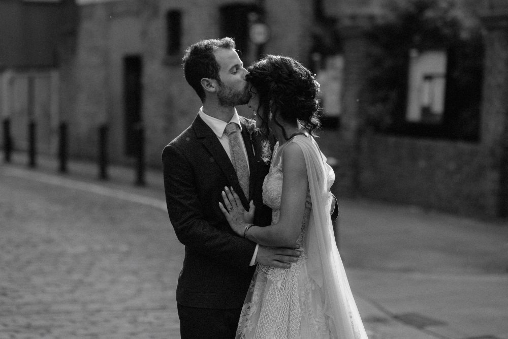 Brunel Museum Wedding Olivia and Dan Photography