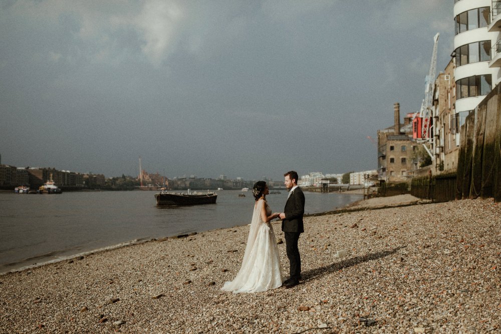 Brunel Museum Wedding Olivia and Dan Photography