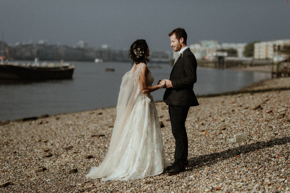 Brunel Museum Wedding Olivia and Dan Photography