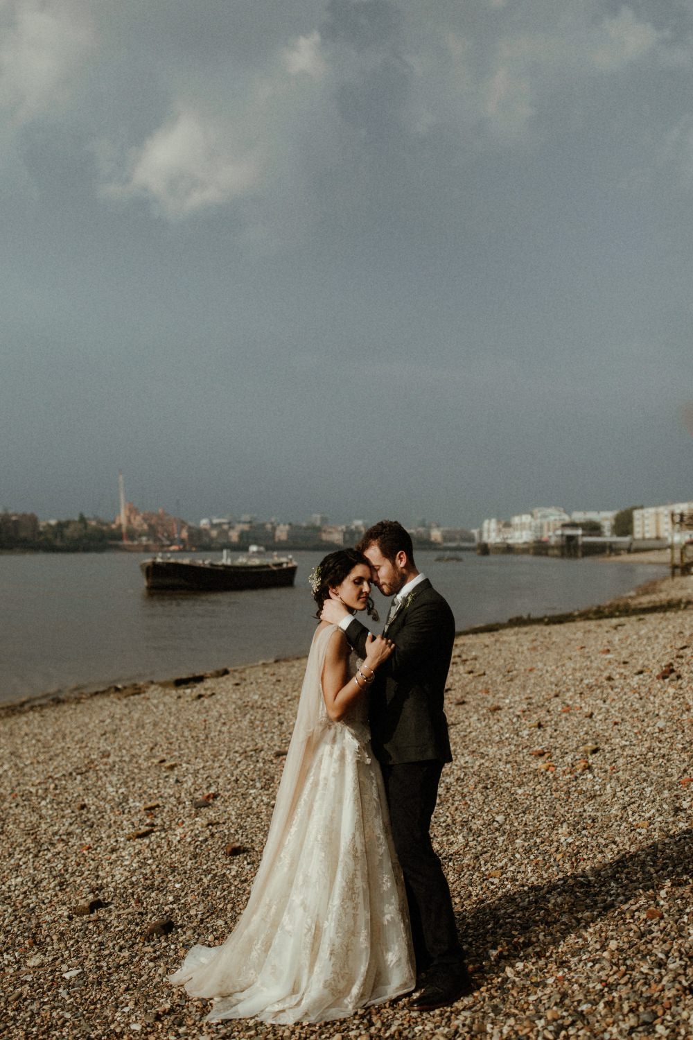 Brunel Museum Wedding Olivia and Dan Photography
