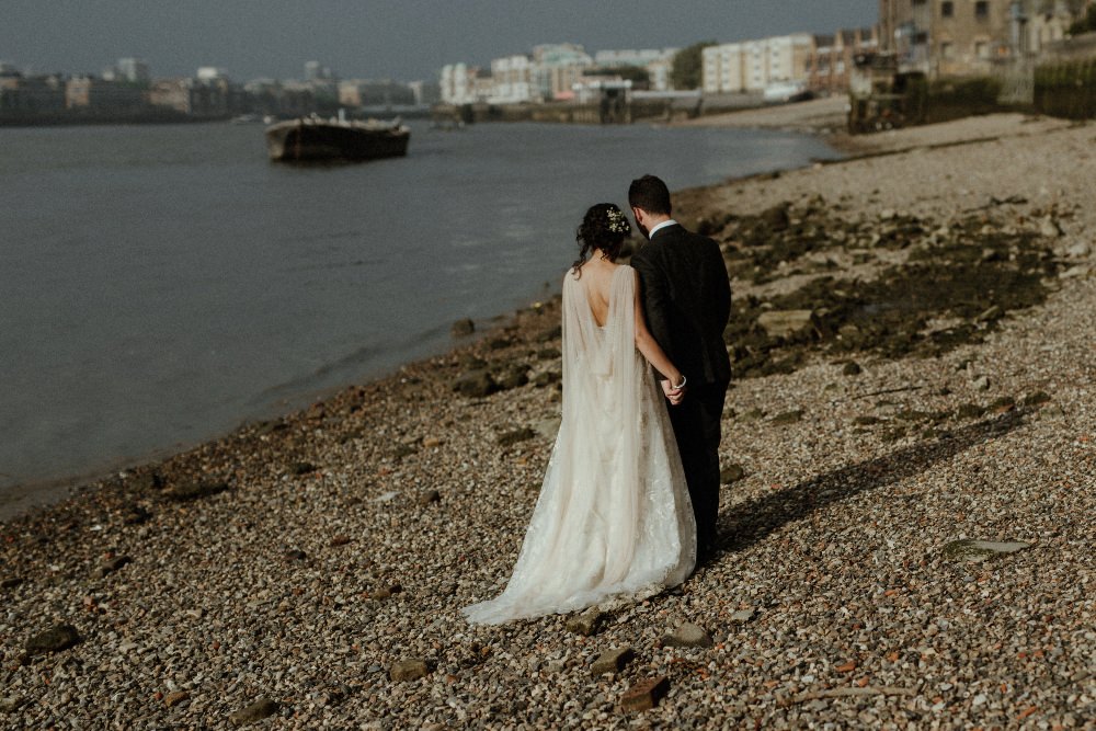 Brunel Museum Wedding Olivia and Dan Photography