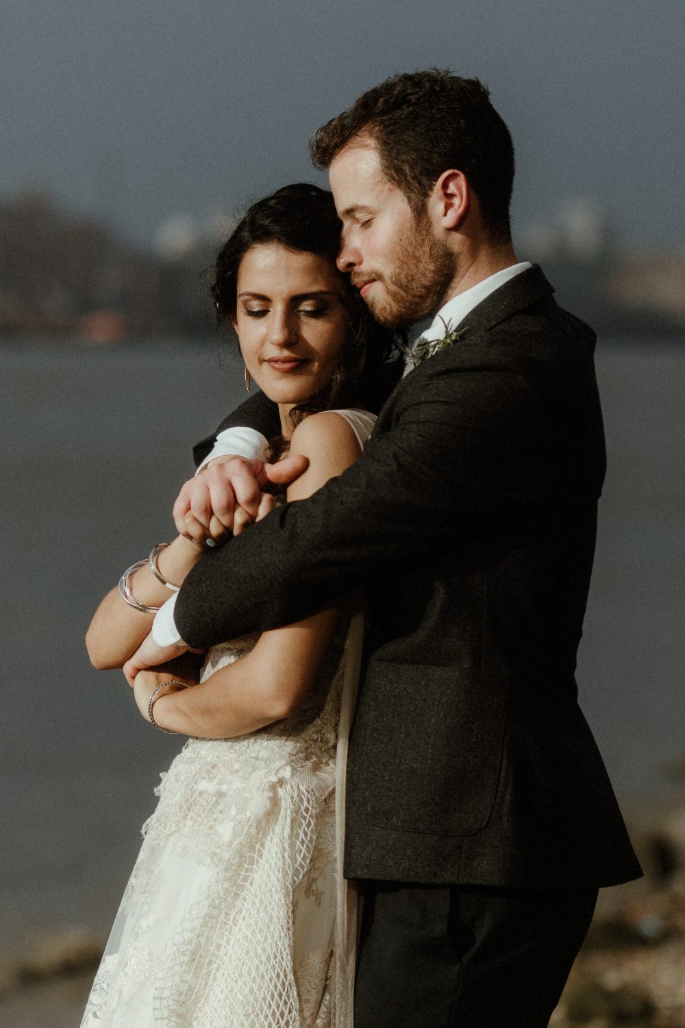 Brunel Museum Wedding Olivia and Dan Photography