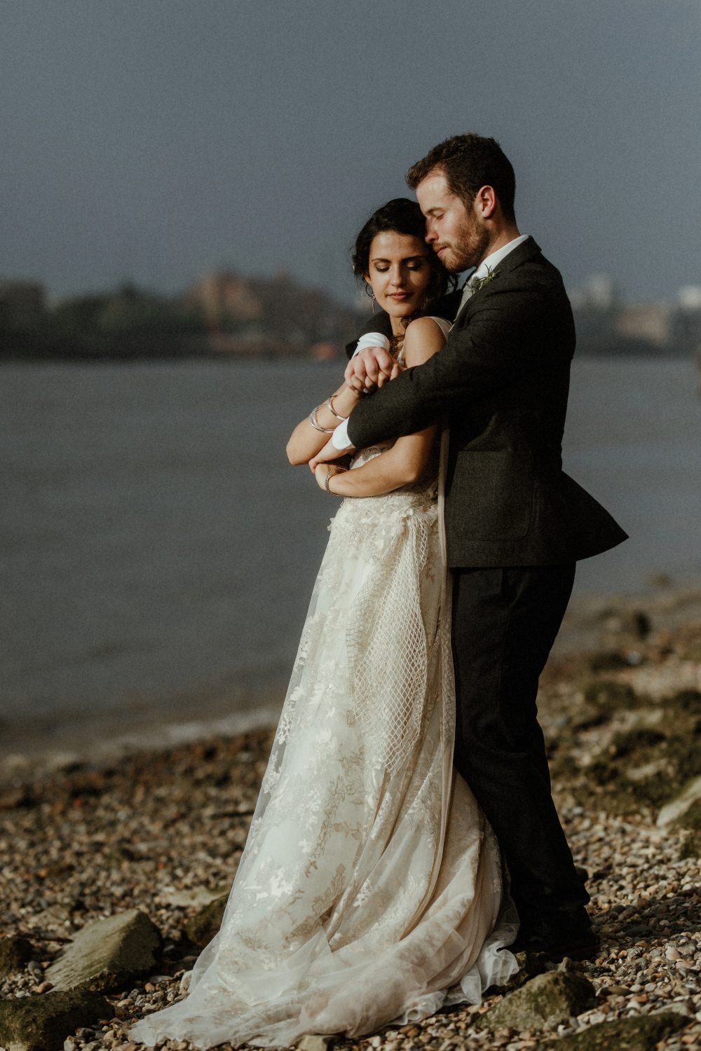 Brunel Museum Wedding Olivia and Dan Photography