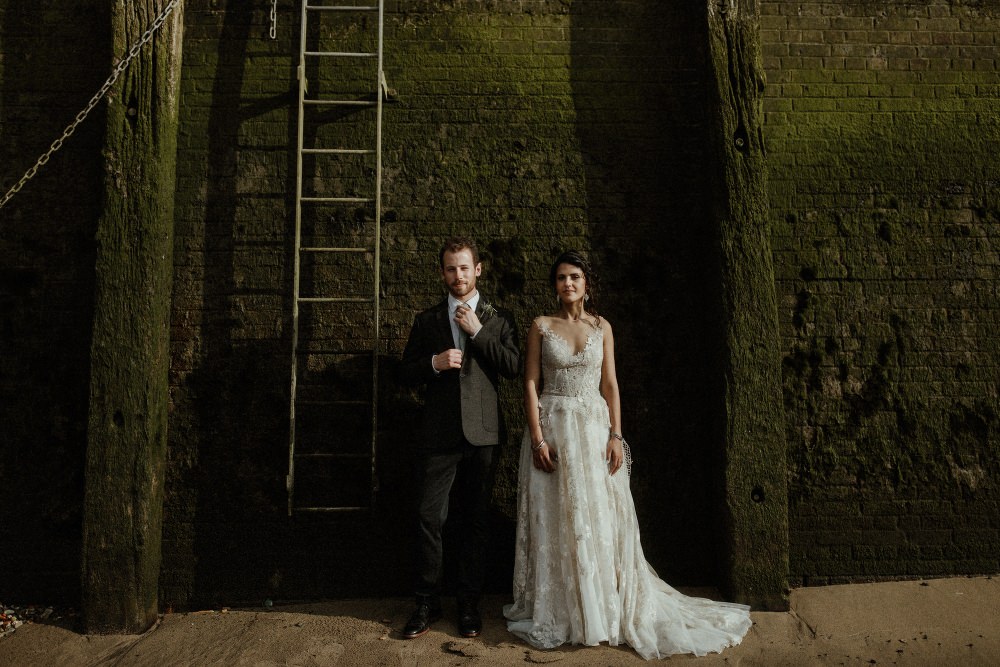 Brunel Museum Wedding Olivia and Dan Photography
