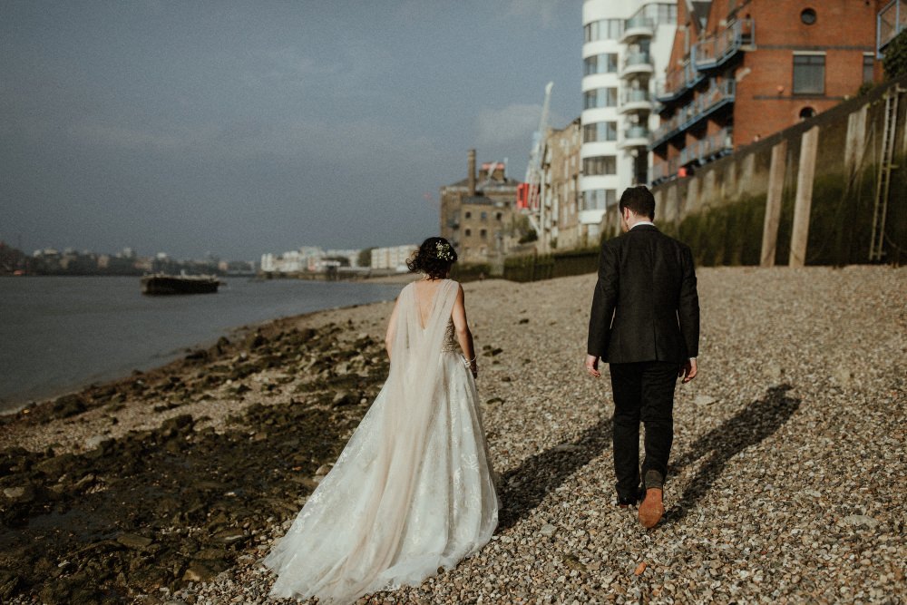 Brunel Museum Wedding Olivia and Dan Photography