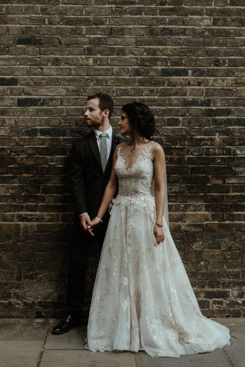 Brunel Museum Wedding Olivia and Dan Photography