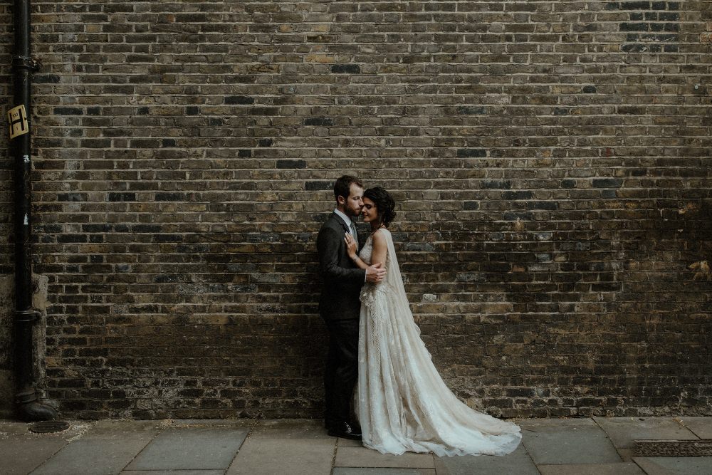 Brunel Museum Wedding Olivia and Dan Photography