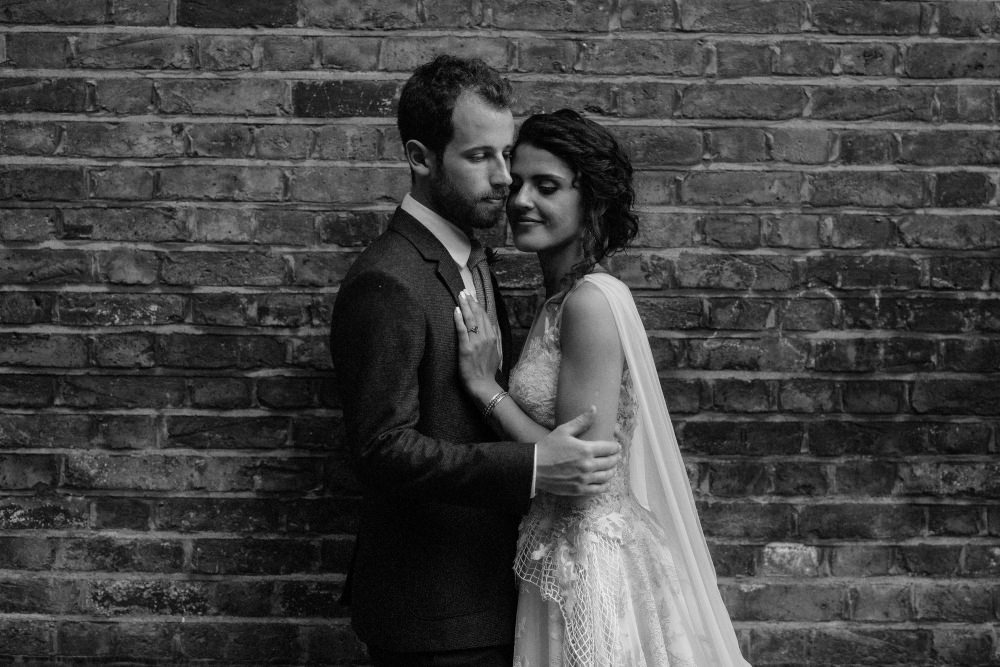 Brunel Museum Wedding Olivia and Dan Photography