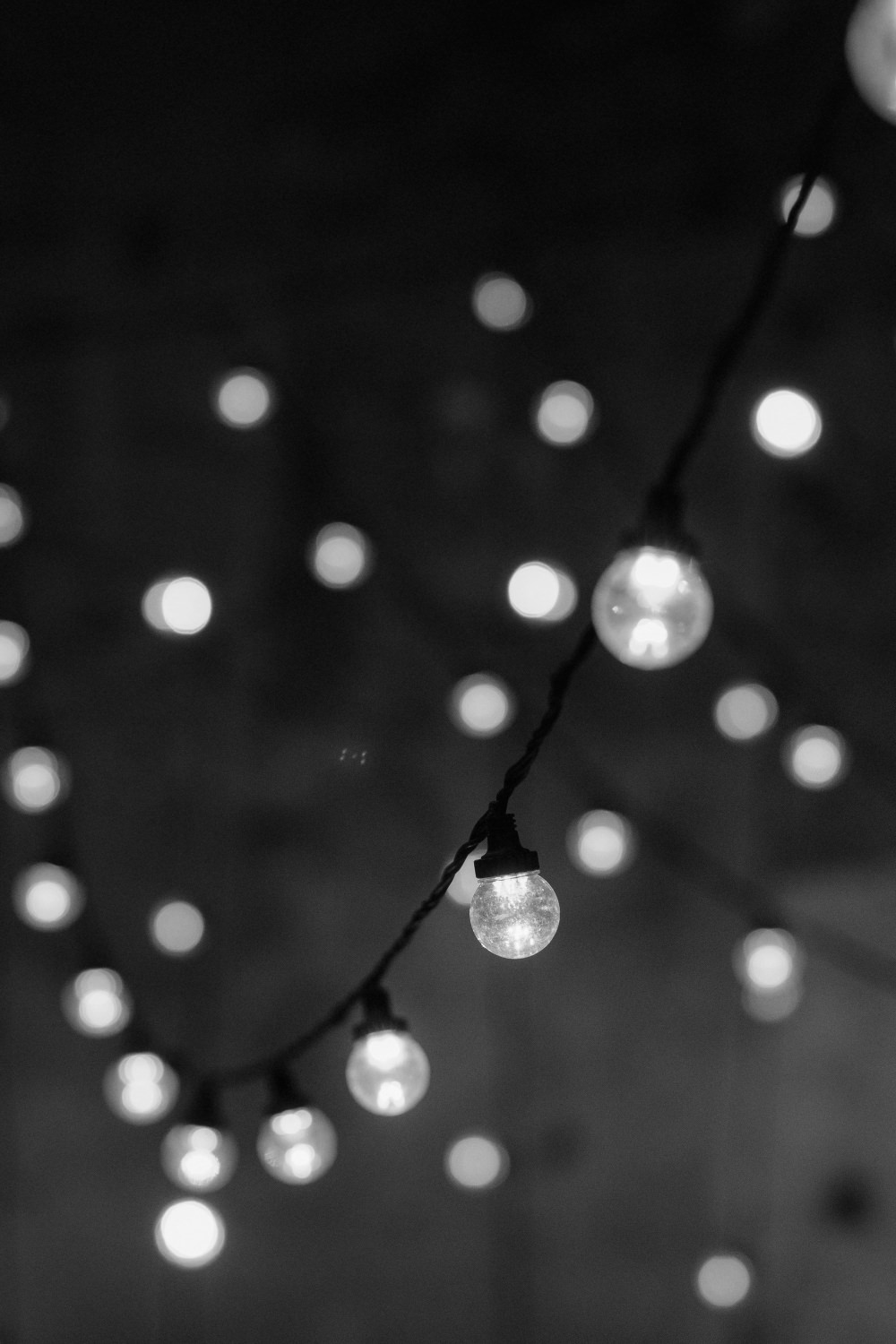 Festoon Lights Lighting Brunel Museum Wedding Olivia and Dan Photography