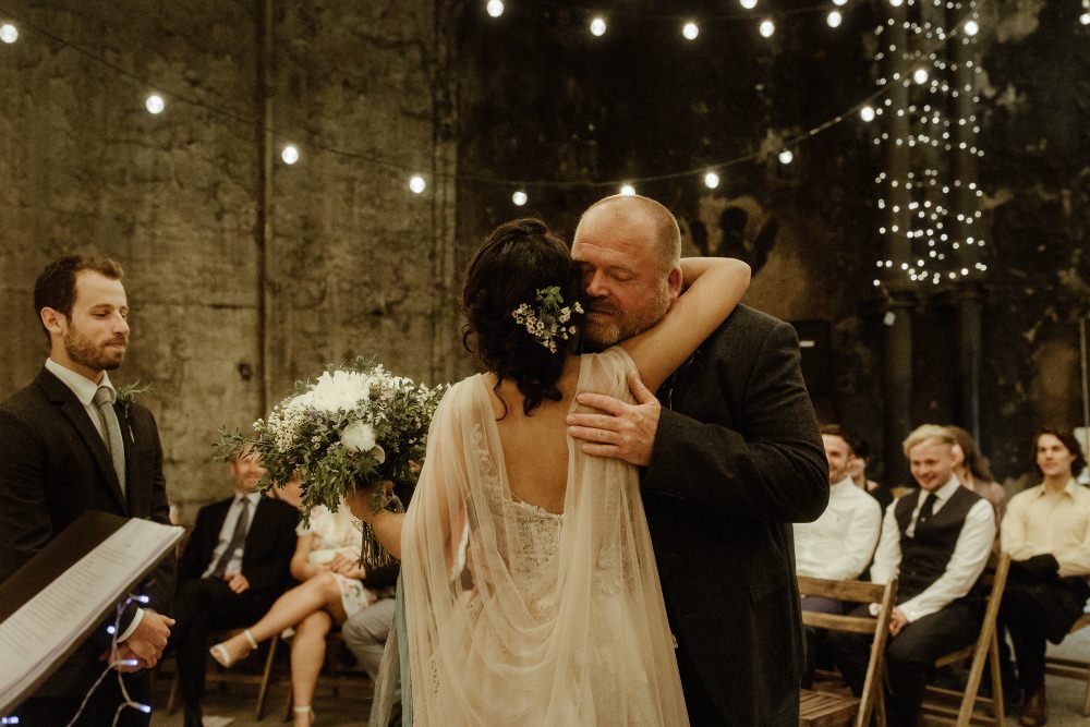 Brunel Museum Wedding Olivia and Dan Photography