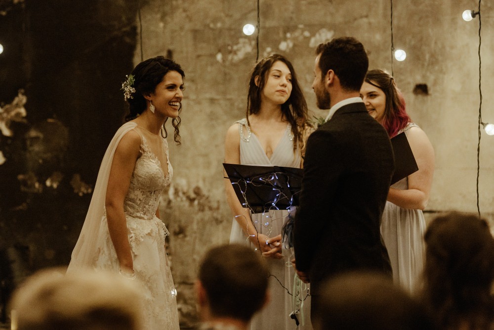 Brunel Museum Wedding Olivia and Dan Photography