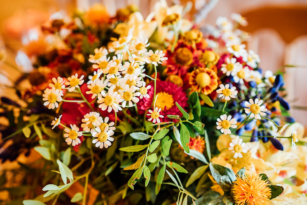 Colourful Tipi Garden Wedding Fairclough Studios