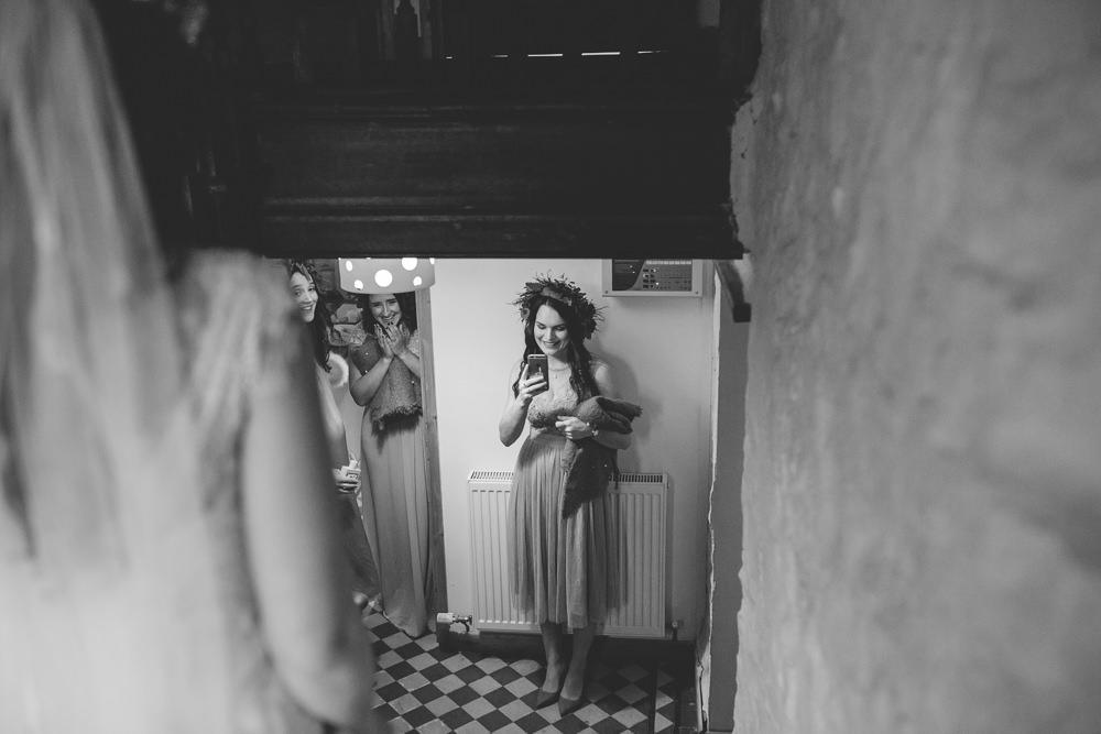 Druidstone Wedding Florence Fox Photography