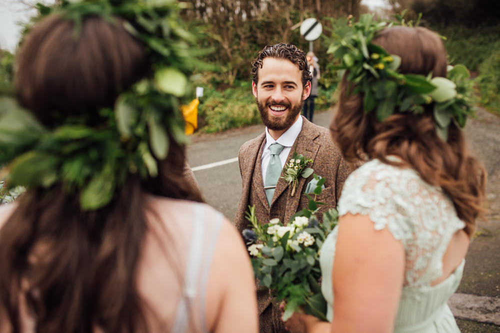 Druidstone Wedding Florence Fox Photography