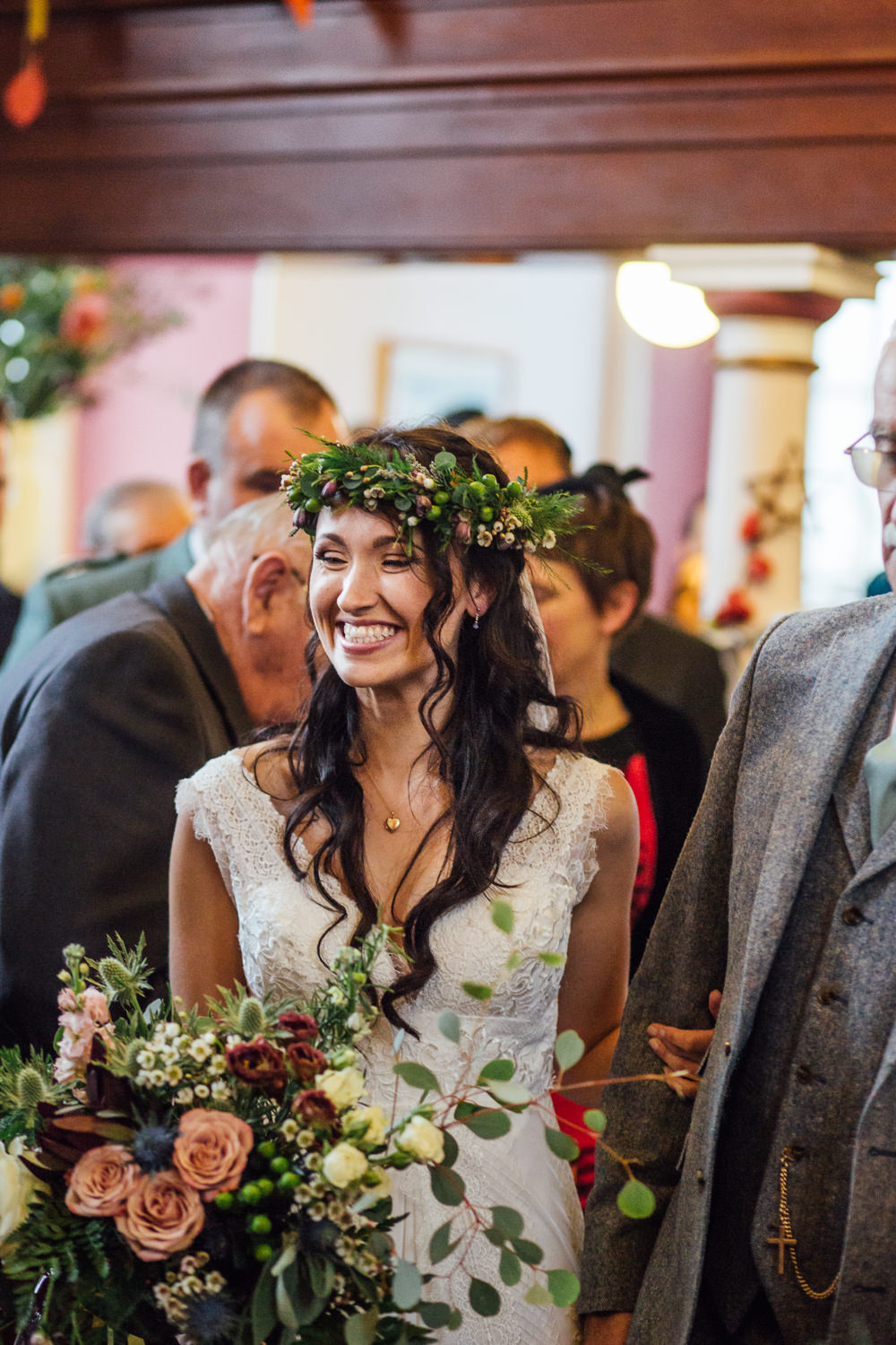 Druidstone Wedding Florence Fox Photography