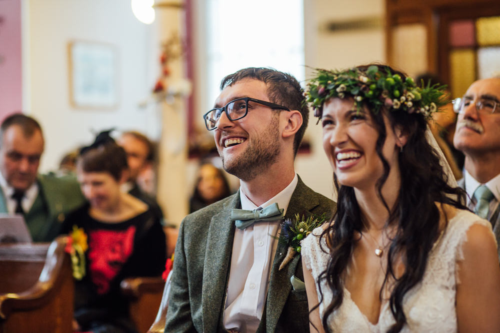 Druidstone Wedding Florence Fox Photography