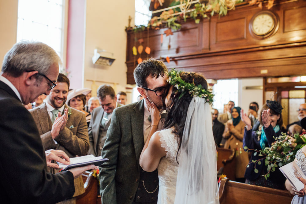 Druidstone Wedding Florence Fox Photography