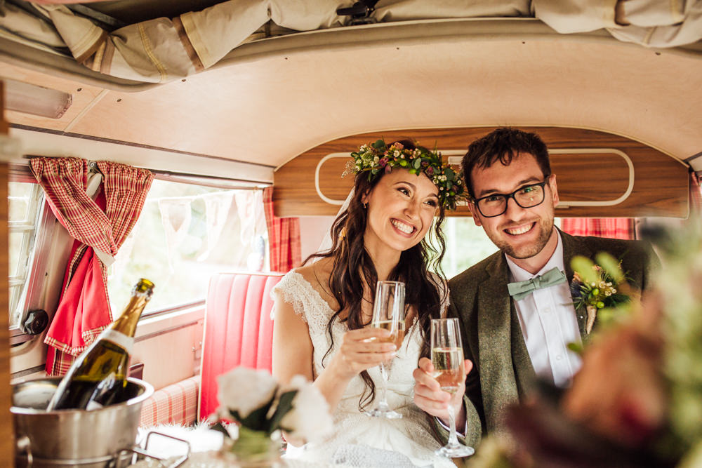Druidstone Wedding Florence Fox Photography