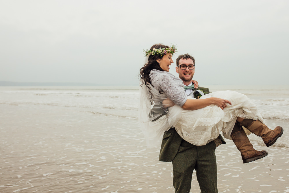 Druidstone Wedding Florence Fox Photography