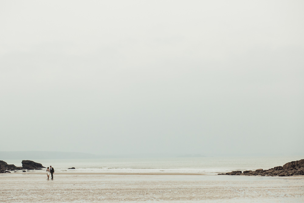 Druidstone Wedding Florence Fox Photography