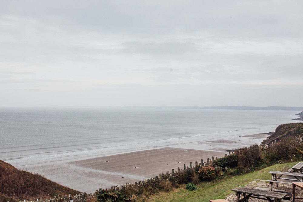 Druidstone Wedding Florence Fox Photography