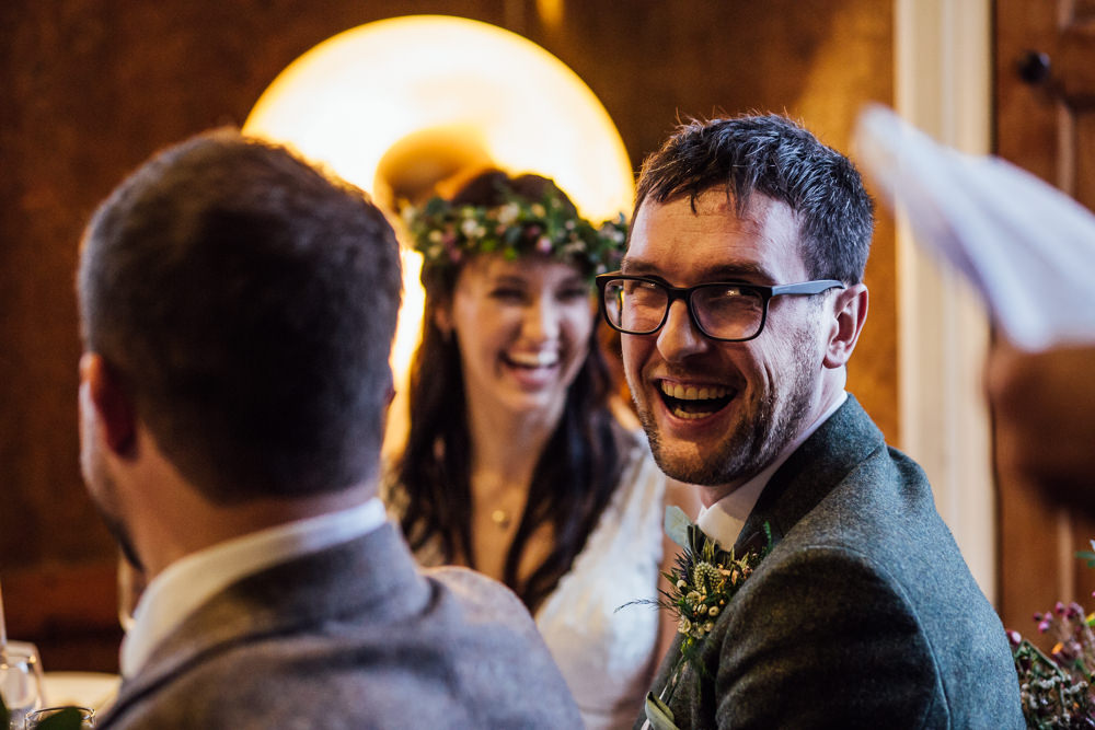 Druidstone Wedding Florence Fox Photography