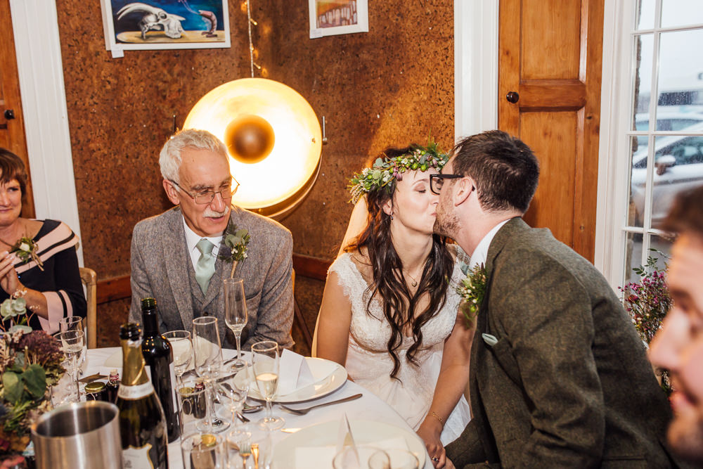 Druidstone Wedding Florence Fox Photography