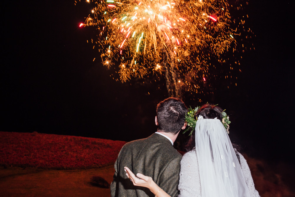 Druidstone Wedding Florence Fox Photography