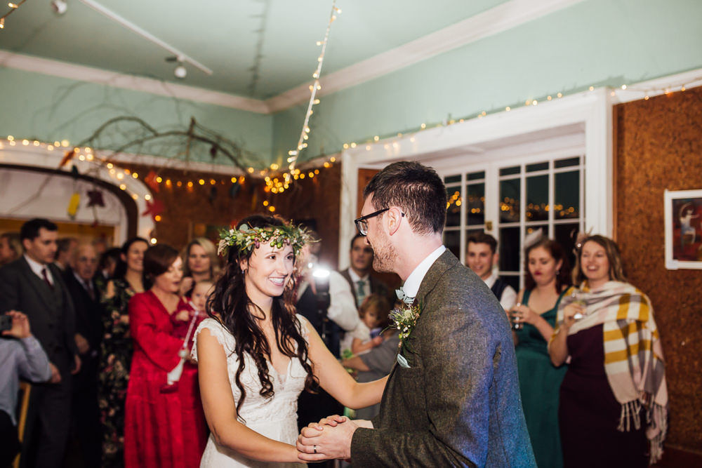 Druidstone Wedding Florence Fox Photography