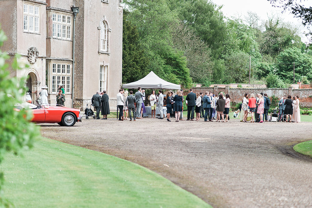 Edmondsham House Wedding Darima Frampton Photography