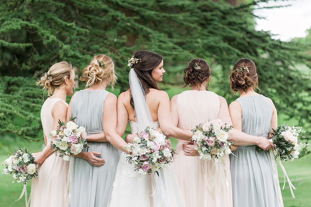 Edmondsham House Wedding Darima Frampton Photography