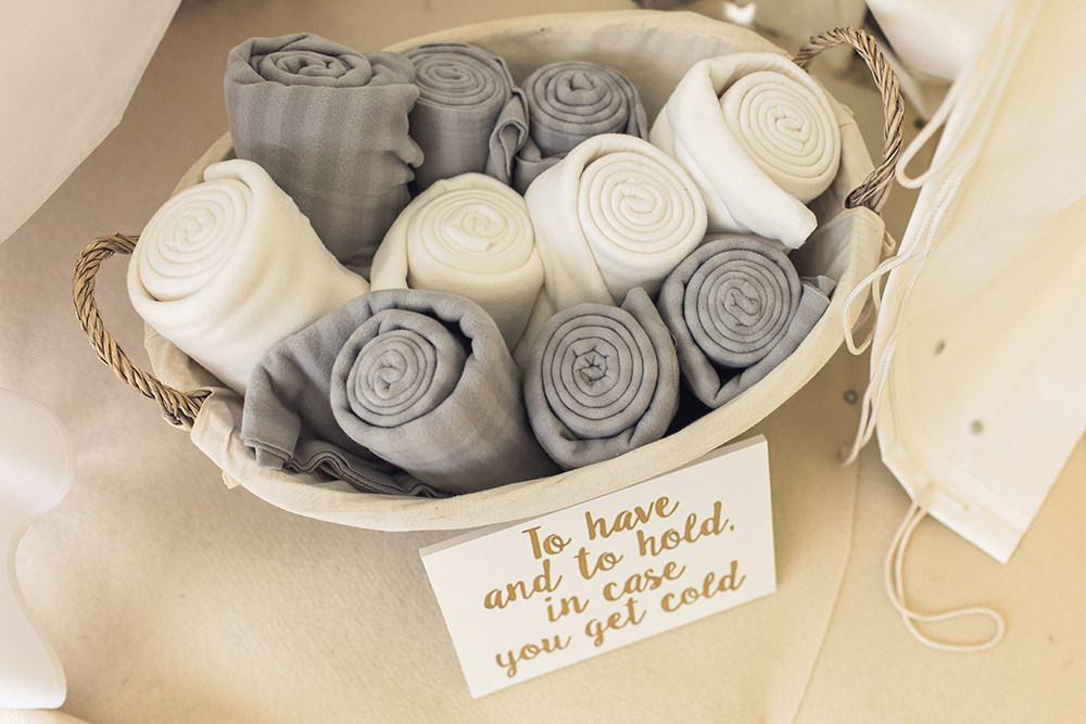 Blanket Basket Edmondsham House Wedding Darima Frampton Photography