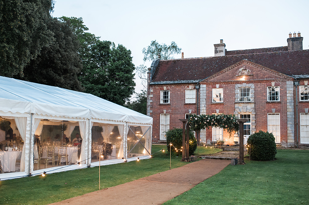 Edmondsham House Wedding Darima Frampton Photography