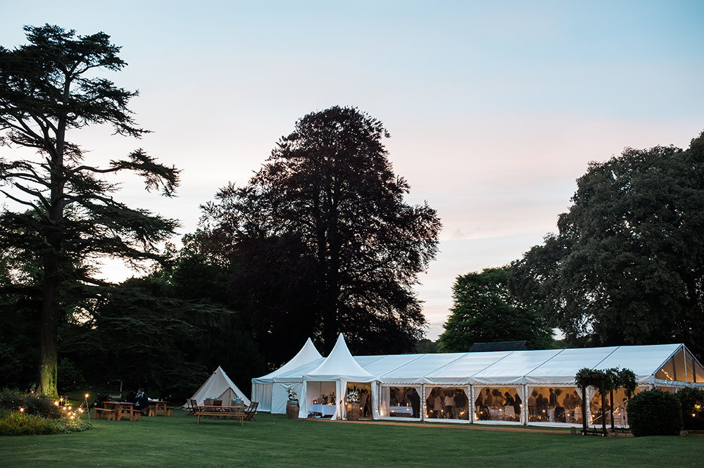 Edmondsham House Wedding Darima Frampton Photography