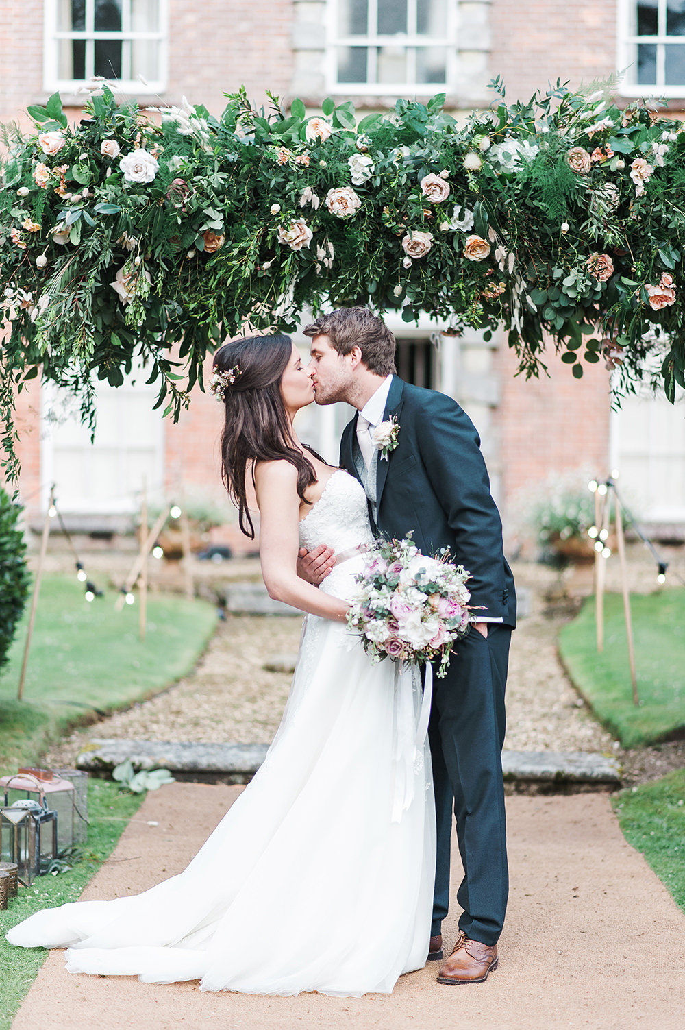 Edmondsham House Wedding Darima Frampton Photography
