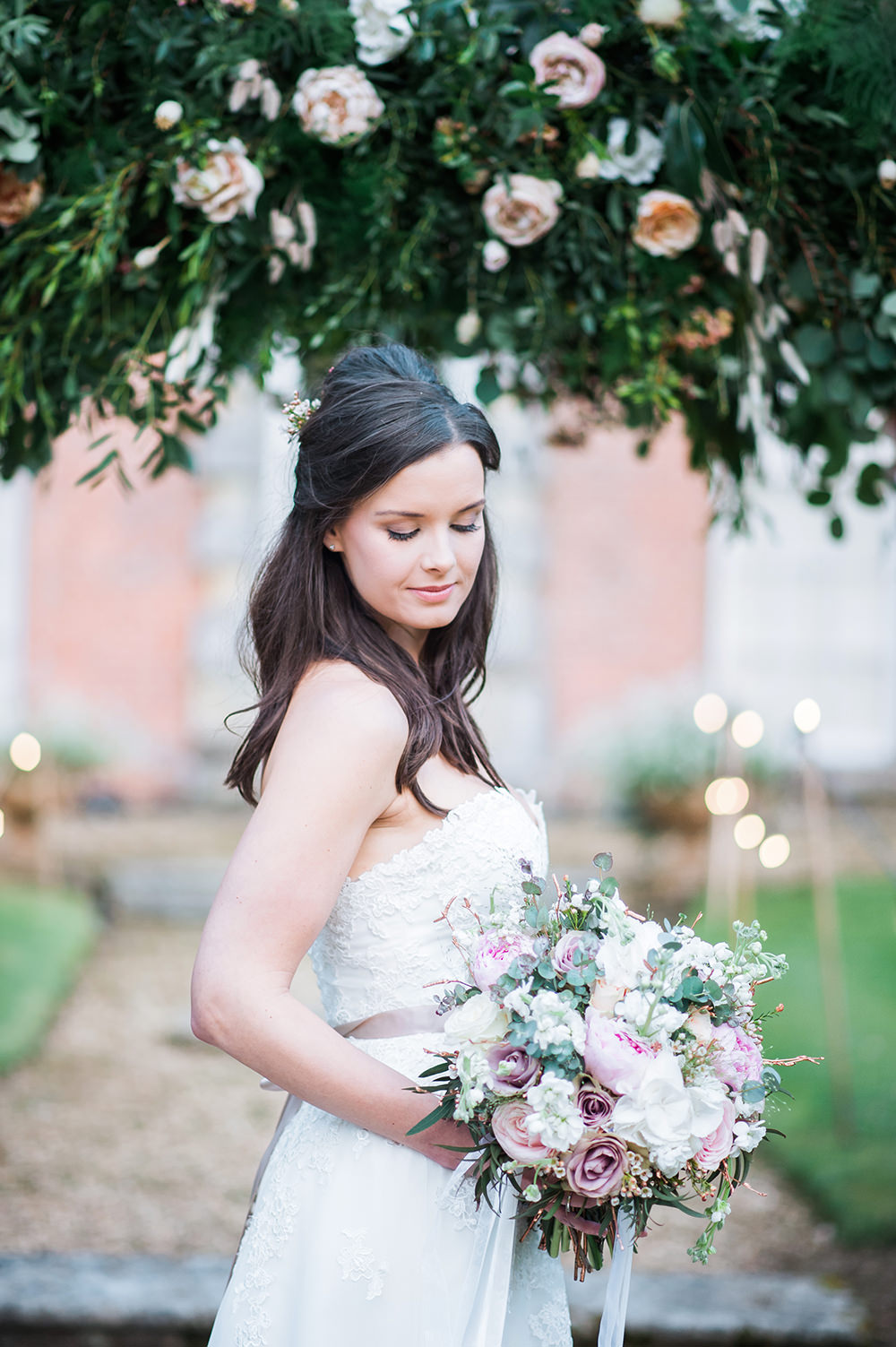 Edmondsham House Wedding Darima Frampton Photography