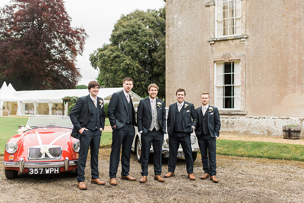 Edmondsham House Wedding Darima Frampton Photography