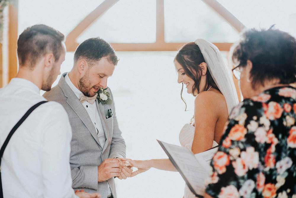 Eucalyptus Boho Greenery Barn Wedding Kerry Diamond Photography