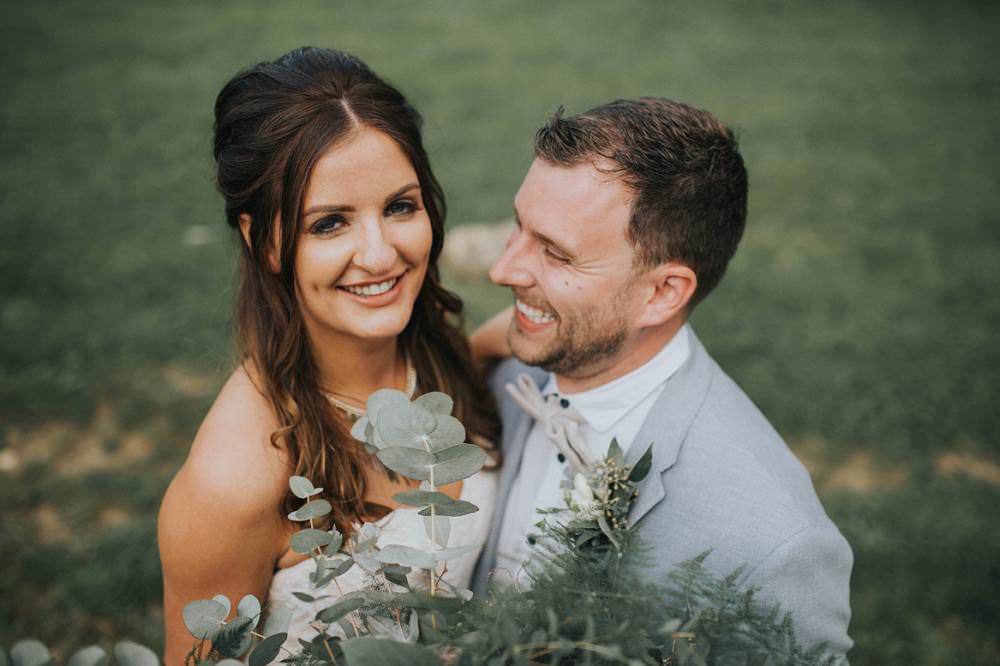 Eucalyptus Boho Greenery Barn Wedding Kerry Diamond Photography
