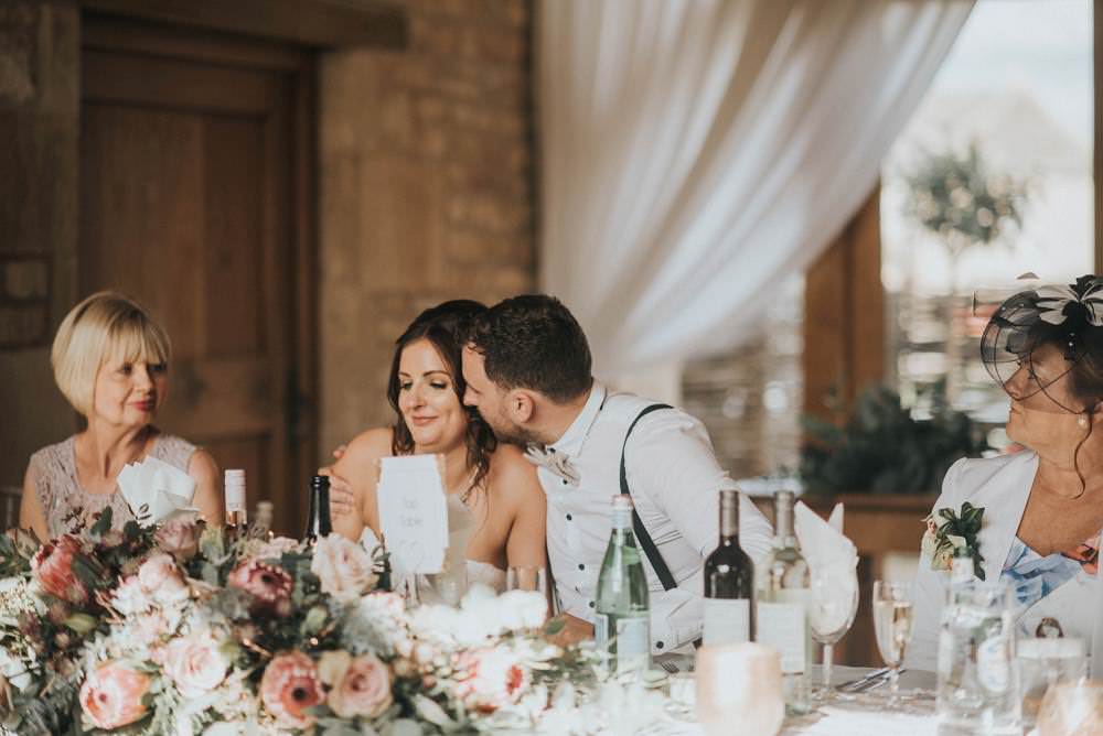 Eucalyptus Boho Greenery Barn Wedding Kerry Diamond Photography