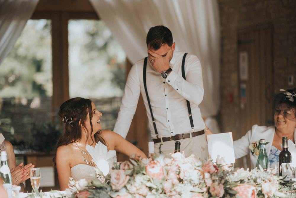 Eucalyptus Boho Greenery Barn Wedding Kerry Diamond Photography